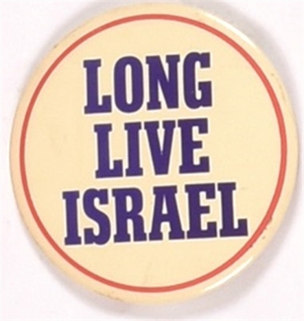 Long Live Israel