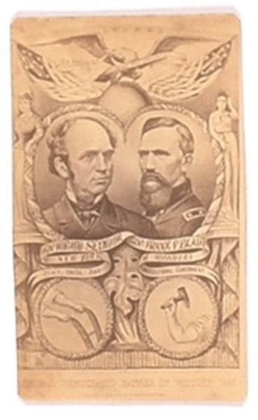 Seymour, Blair CDV