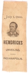 Hendricks Statue Unveiling, Indianapolis