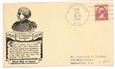 Susan B. Anthony Memorial Cover