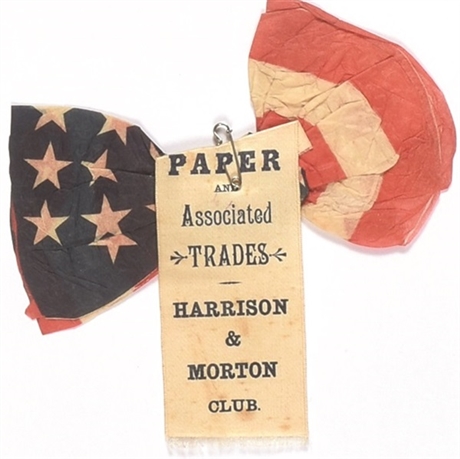 Harrison and Morton Paper and Associated Trades