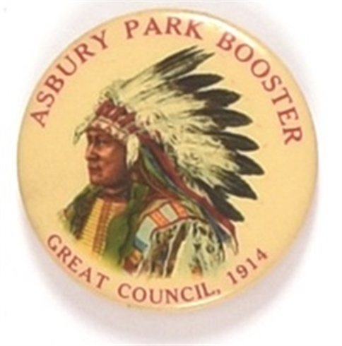 Asbury Park Booster