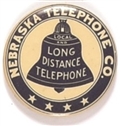 Nebraska Telephone Co. Mirror, Design No. 1