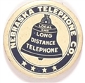 Nebraska Telephone Co. Mirror, Design No. 2