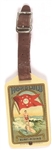 Hawaii Surfer Luggage Tag