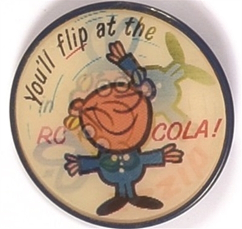 RC Cola Color Flasher