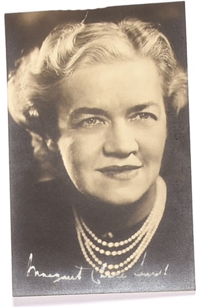 Margaret Chase Smith Card