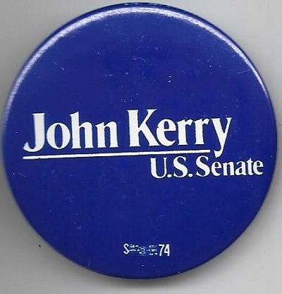 John Kerry for US Senate