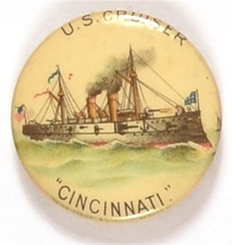 US Cruiser Cincinnati