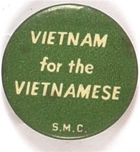 Vietnam for the Vietnamese Green Version