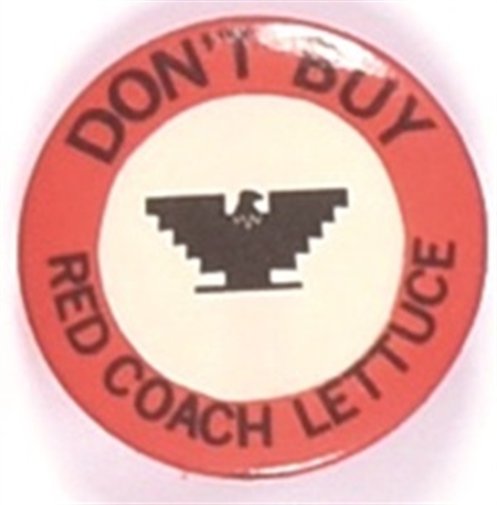 Dont Buy Red Coach Lettuce