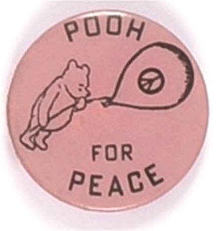 Pooh for Peace