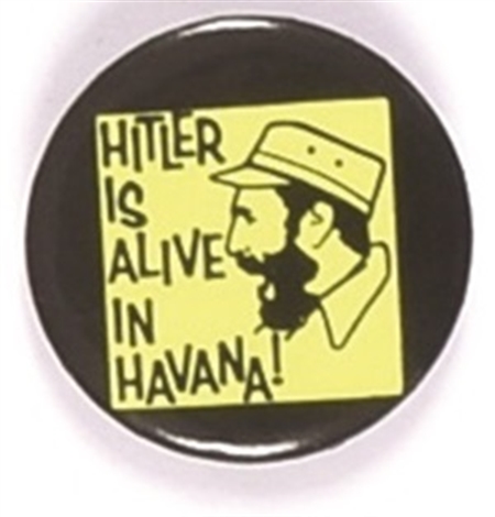 Hitler is Alive in Havana