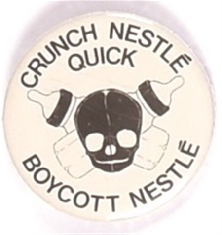 Boycott Nestle