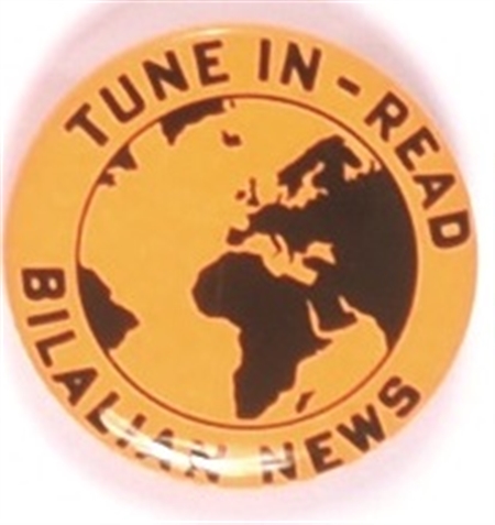 Tune In, Read Bilalian News