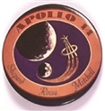 Apollo 14 Astronauts Celluloid