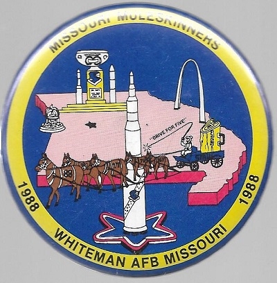 NASA Whiteman Air Force Base