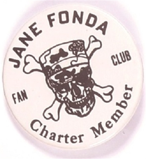 Jane Fonda Charter Member