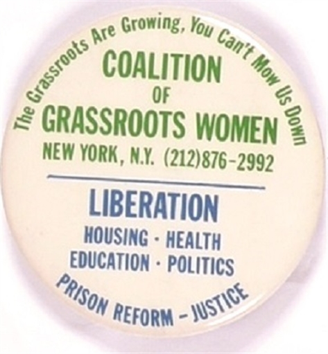 Coalition of Grassroots Women