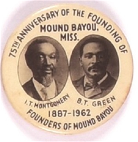 Mound Bayou, Mississippi