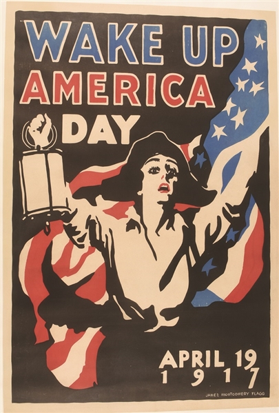 Wake Up America Day