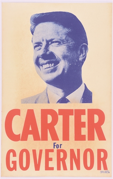 Carter for Governor