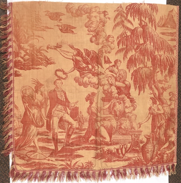 George Washington Textile