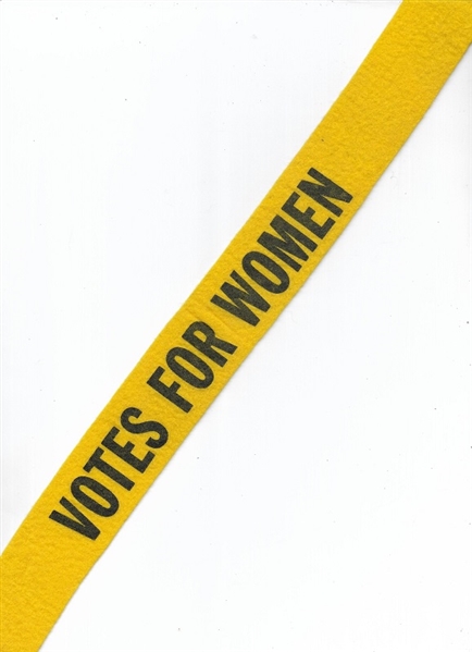 Votes for Women Armband