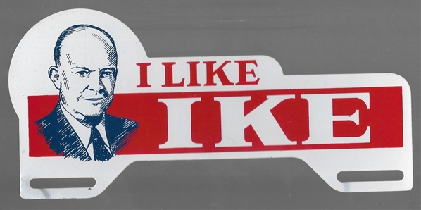 I Like Ike License