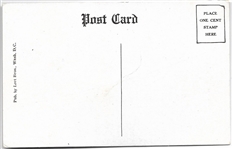 Suffrage Parade Postcard