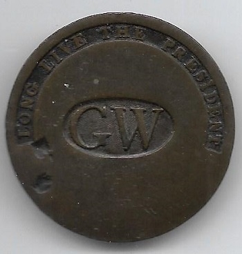 George Washington Long Live the President