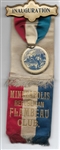 McKinley Minneapolis Flambeau Club Ribbon
