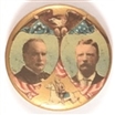 McKinley, Roosevelt Rough Rider Jugate
