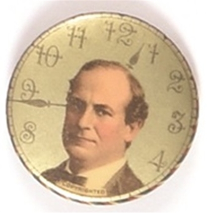 Bryan 16 to 1 Clockface