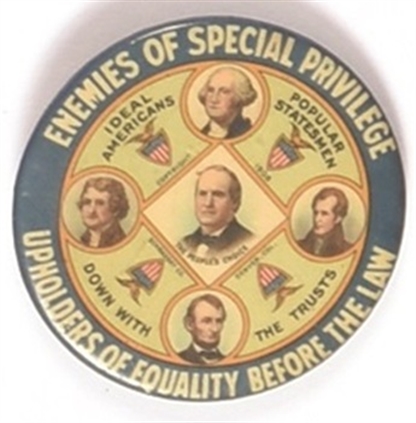 Bryan Enemies of Special Privilege