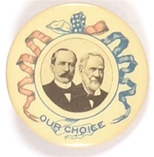 Parker, Davis Our Choice Jugate