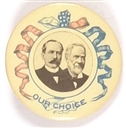 Parker, Davis Our Choice Jugate