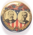 Parker, Davis Flag and Eagle Jugate