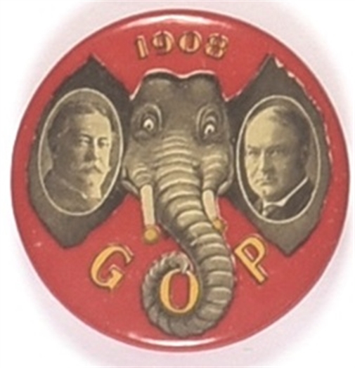 Taft, Sherman Elephant Ears