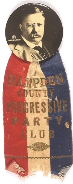 Roosevelt Hampden County Progressive Party Club