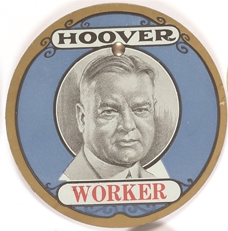 Hoover Worker