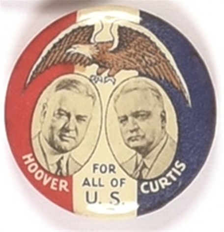 Hoover, Curtis for All of US