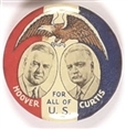 Hoover, Curtis for All of US