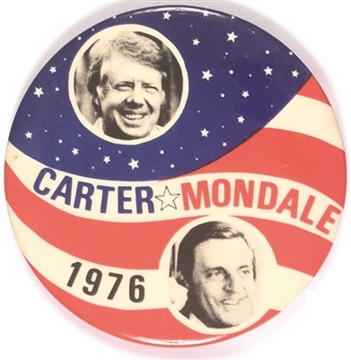 Carter Universe Pin