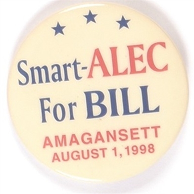 Smart-Alec for Bill