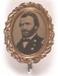 Grant in Uniform Stickpin