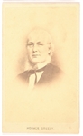 Horace Greeley CDV
