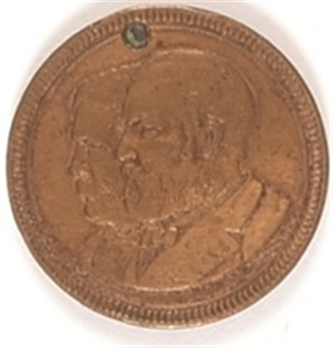 Garfield, Arthur Jugate Medal