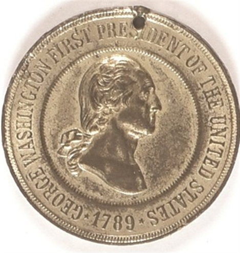 Washington Inaugural Centennial Medal