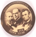 McKinley, Lincoln, Garfield Our Martyred Presidents